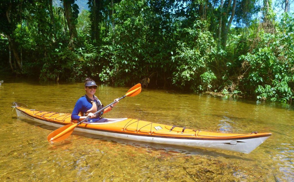 Kayaking por Manglares - Kayak en Brasil