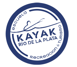 Kayak Río de la Plata