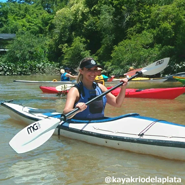 Curso de Kayak - Nivel 1